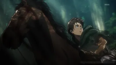 Buchwald Takes on the Titans in Attack on Titan