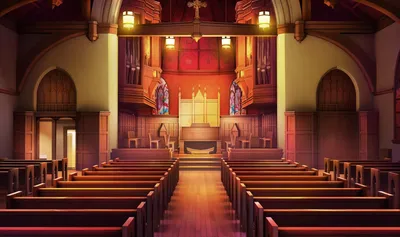 The Alluring Furlan Church in Attack on Titan: A Picture Perfect Moment