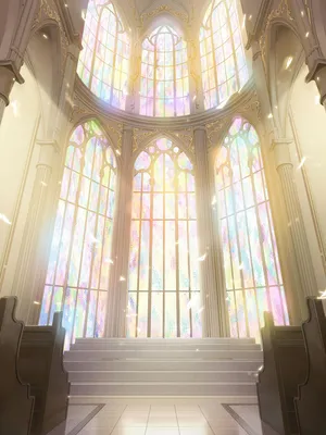 A Spectacular Image of Furlan Church in Attack on Titan