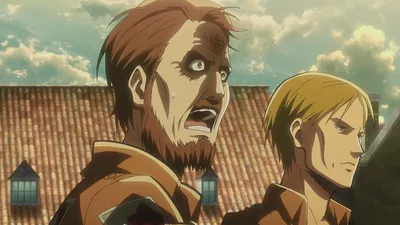 Unleashing the Power of Kitz Woermann in Attack on Titan