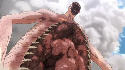 Attack on Titan's Mysterious Rod Reiss: A Stunning Picture