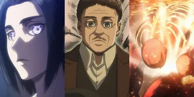 The Shocking Appearance of Rod Reiss in Attack on Titan