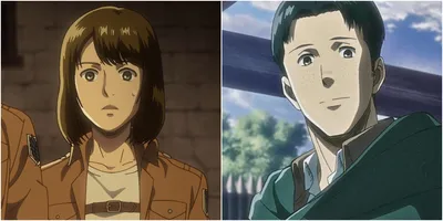 Ruth D. Kline joins the Attack on Titan universe
